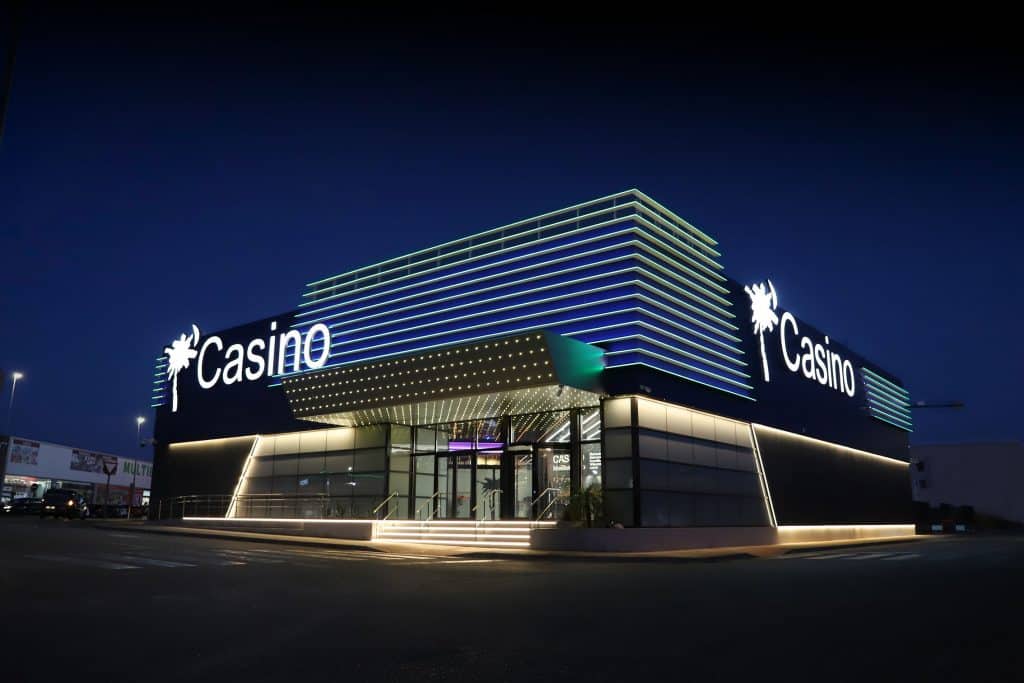 CASINO MEDITERRÁNEO ONDARA ABRIRÁ SUS PUERTAS EL PRÓXIMO 8 DE ENERO.