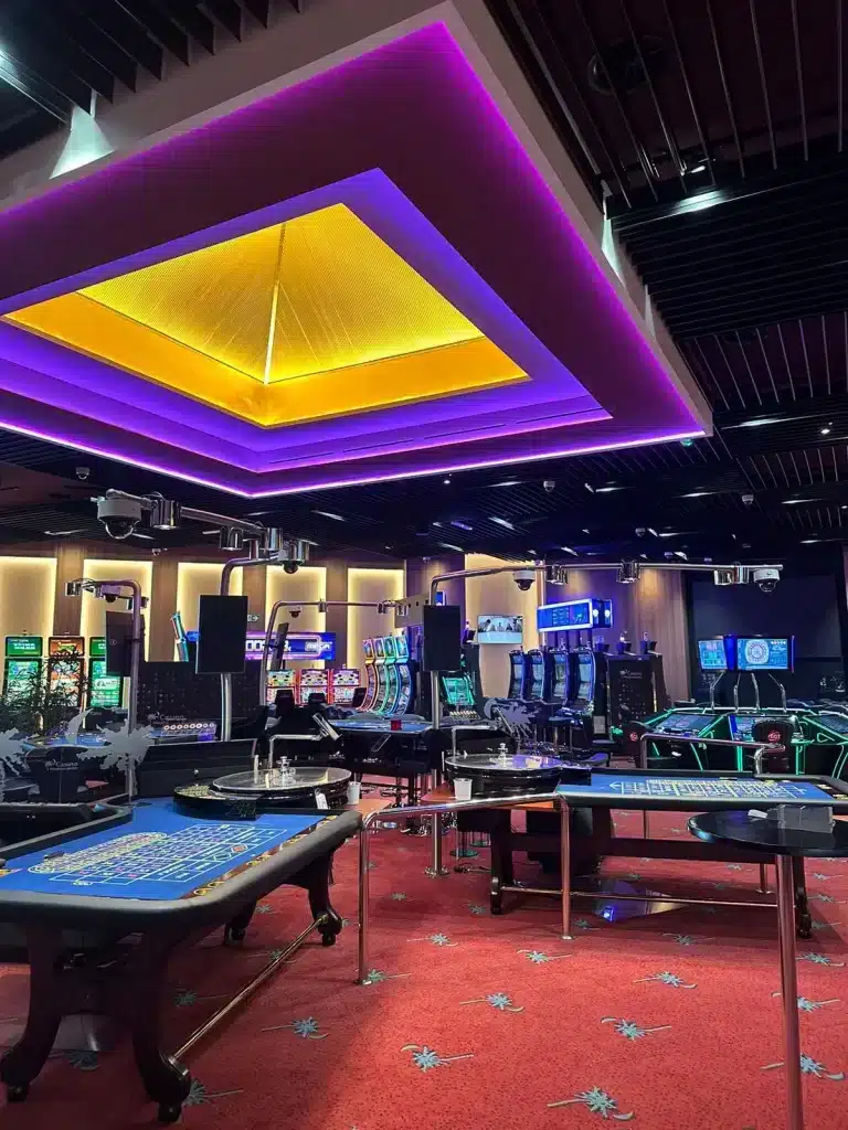 Casino Mediterráneo Ondara abre sus puertas