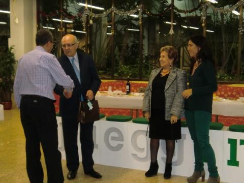 Grupo Acrismatic celebra la Navidad con sus trabajadores