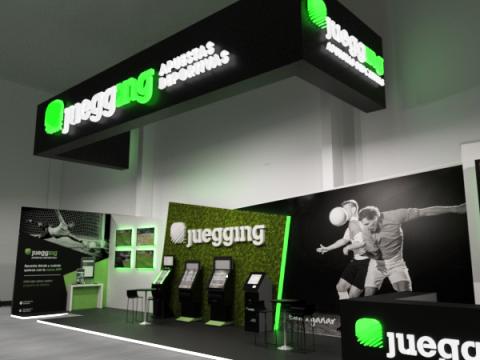 Juegging estará presente con su oferta de juego en la feria Interazar